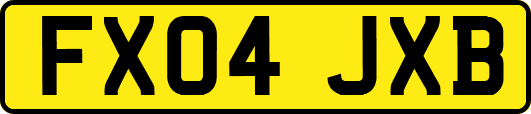 FX04JXB