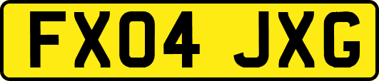 FX04JXG