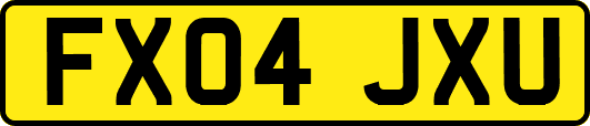FX04JXU
