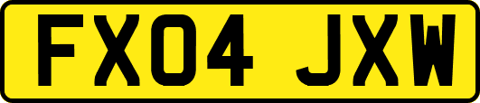 FX04JXW