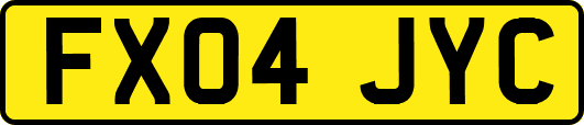 FX04JYC