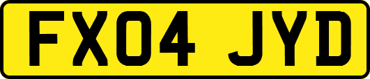 FX04JYD