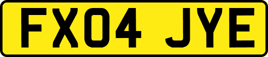 FX04JYE