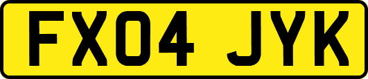 FX04JYK