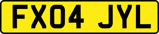 FX04JYL