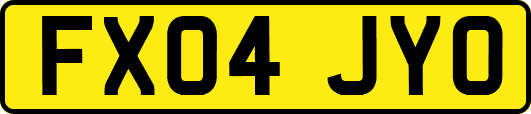 FX04JYO