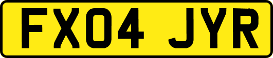 FX04JYR