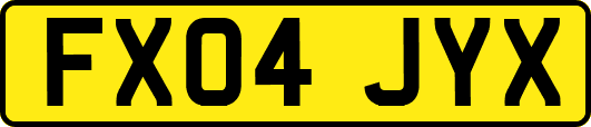 FX04JYX
