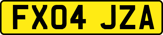 FX04JZA