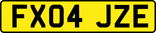 FX04JZE