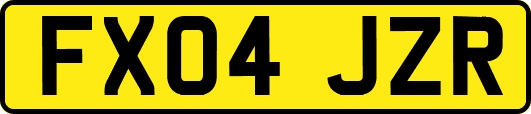 FX04JZR