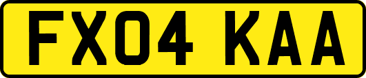 FX04KAA
