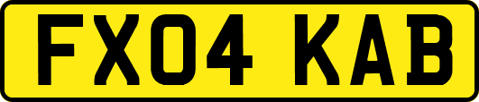 FX04KAB