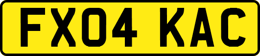 FX04KAC