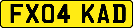 FX04KAD