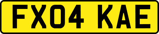 FX04KAE