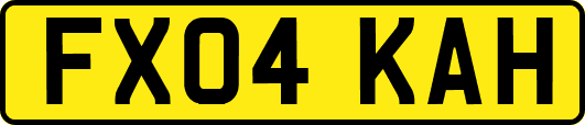 FX04KAH