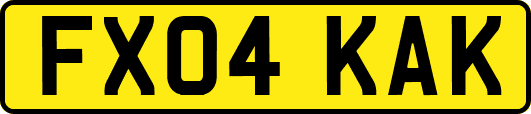 FX04KAK