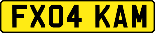 FX04KAM