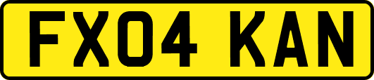FX04KAN