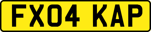 FX04KAP