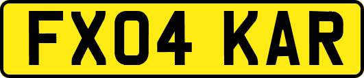 FX04KAR