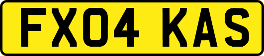 FX04KAS