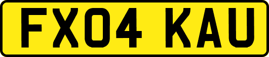 FX04KAU
