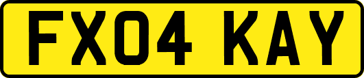 FX04KAY