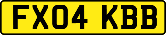 FX04KBB