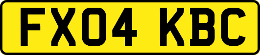 FX04KBC