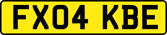 FX04KBE