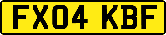 FX04KBF
