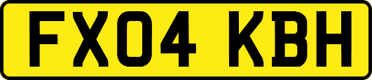 FX04KBH