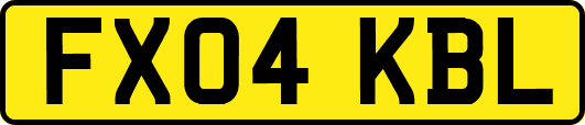FX04KBL