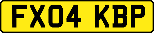 FX04KBP