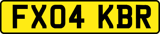 FX04KBR