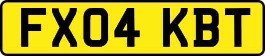FX04KBT
