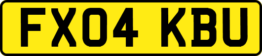 FX04KBU