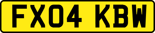 FX04KBW