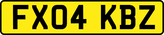FX04KBZ