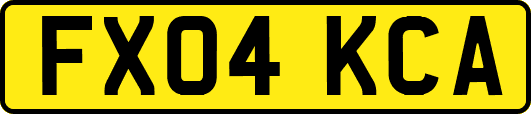 FX04KCA