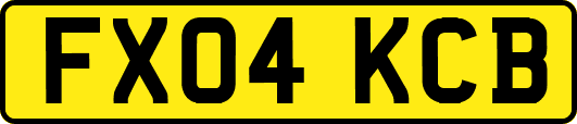 FX04KCB