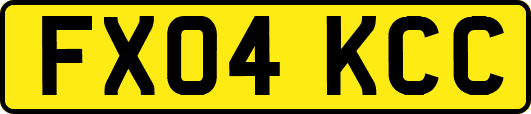 FX04KCC