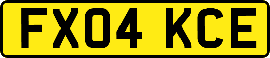FX04KCE