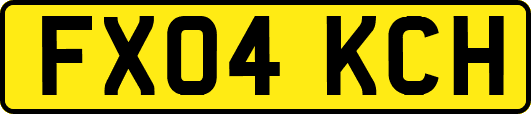 FX04KCH