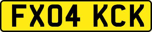 FX04KCK