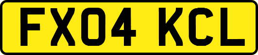 FX04KCL