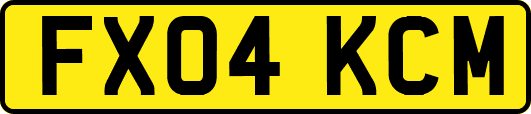 FX04KCM