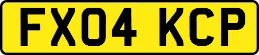 FX04KCP